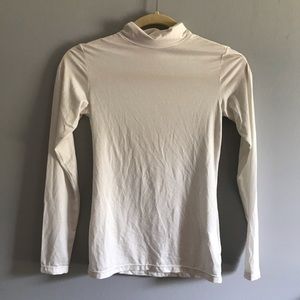Uniqlo Heattech Turtleneck Long-Sleeve T-Shirt